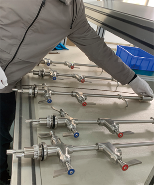 In-Process Quality Control (IPQC) Process